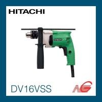 ราคา สว่านกระแทก HITACHI 5/8" รุ่น DV16VSS (9226776157)