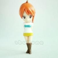 ราคา นามิ วันพีช พวงกุญแจ อนิเมะ ฟิกเกอร์ โมเดล NAMI ONE PIECE FIGURE Model SUNTORY ของแท้ (3201233963)