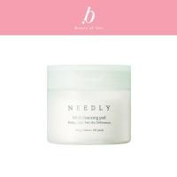 ราคา NEEDLY MILD CLEANSING PAD 160G นีดลี่คลีนซิ่งแพด ทำความสะอาดผิวหน้า (27555695977)