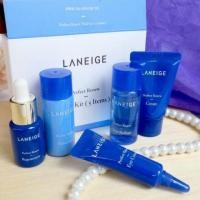 ราคา Laneige Perfect Renew Trial Kit Set 5 Item (2058131479)