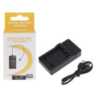 ราคา เครื่องชาร์จแบตเตอรี่ USB NP-BG1สำหรับ Sony CyberShot DSC-HX30V DSC-HX20V DSC-HX10V P9JD ใหม่ (23242165546)