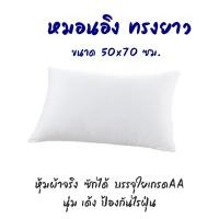 ราคา 1 ใบ หมอนอิงทรงยาว ขนาด 70*50 ซม. หมอนอิง หุ้มผ้า หมอนอิงโซฟา หมอนอิงในรถ หมอนอิงหลัง หมอนอิงน่ารัก ไส้หมอนอิง ไส้ในหมอน (19362477230)