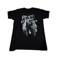 ราคา เสื้อวงมือสอง panic at the disco ของแท้ งานป้าย tultex (29569488204)