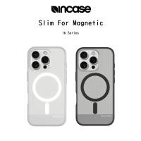 ราคา INCASE Slim With Magnetic เคสกันกระแทกระดับ2.5Mเกรดพรีเมี่ยมจากอเมริกา เคสสำหรับ iPhone16Pro/16Promax (28363827128)