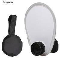 ราคา <Babynew> Photography Flash Lens Diffuser Reflector Flash Diffuser Softbox For DSLR Camera On Sale (23311201027)