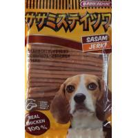 ราคา ขนมสุนัข sasami jerky Bankaduk นน.500 กรัม (4716392794)