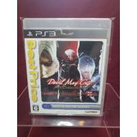 ราคา ps3 devil may cry hd collection มือ2 สภาพดี (23987643740)