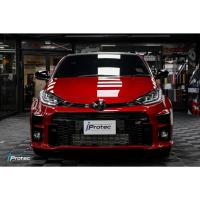 ราคา iProtec ฟิล์มใสกันรอยหน้าจอรถยนต์ Toyota GR Yaris 2021-ปัจจุบัน (22358722389)