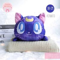 ราคา พร้อมส่ง เคสกล่องทิชชู่แมวลูน่า จาก เซเลอร์มูน Sailor Moon Eternal - Prismagical Tissue Case Luna -Starry Planet (8590962089)