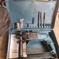 ราคา MASAKI สว่านโรตารี่ 2 ระบบ (HAMMER DRILL) MASAKI เจาะปูน 2-24 #สว่านไฟฟ้า (23801591824)