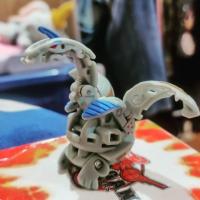 ราคา บาคุกันธาตุ..เเสง ป๊อกเอ้า เก็บกลมได้ปกติสวย#ของเเท้✨ (5134012119)