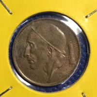 ราคา เหรียญเก่า14355 ปี1987 เบลเยี่ยม 50 CENTS เหรียญต่างประเทศ เหรียญหายาก เหรียญสะสม (3679522066)