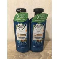 ราคา Herbal Essences เฮอร์บัล เอสเซ้นส์ อาร์แกน ออยล์ รีแพร์ แชมพู 100 มล. (6464916857)