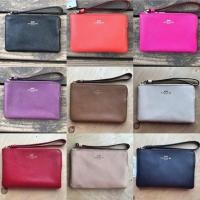 ราคา Coach กระเป๋าตังใบเล็ก 1ซิป (662017485)