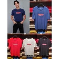 ราคา CPS Chapsแท้เสื้อยืดผู้ชาย cps chaps ปั๊มโลโก้ ไซส์S-XL (15878091305)