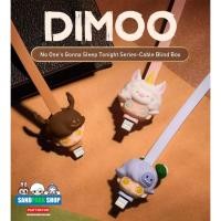 ราคา พร้อมส่ง POPMART : DIMOO: No One’s Gonna Sleep Tonight Series-Cable ⚡️ Data Cable ของขวัญอุปกรณ์ต่อพ่วง (24225947522)