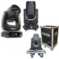 ราคา ไฟบีมTADA รุ่น Beam260 พร้อมแร็คใส่ไฟ ไฟบีม260 beam-260 Moving head (25870139430)