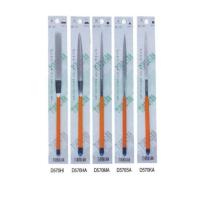 ราคา Tsubosan ตะไบเพชร สี่เหลี่ยม 3×140 mm D350 (16599902324)