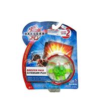 ราคา Bakugan Battle Brawlers Booster Pack Translucent Ventus Percival NIP #บาคุกัน (27176051206)