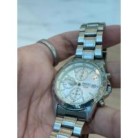 ราคา seiko chronograph tachymeter (28370199719)