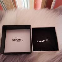 ราคา Chanel Earrings ต่างหู Chanel ️มือสอง (24436943184)