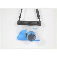 ราคา Tteoobl ถุงกันน้ำกล้อง สีฟ้า สำหรับกล้อง Mirrorless (1308827216)