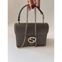 ราคา กระเป๋าสะพายข้างGUCCI GG Interlocking Small Shoulder Bag (9645250805)