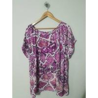 ราคา เสื้อโพลีเนื้อกำมะหยี่นิดๆลายงู Worthington 3X 52/30 ไม่ต้องรีด (29421980322)