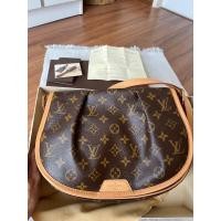 ราคา UsedLouis Vuitton Menilmontant แท้ปี 2012 (27627770804)
