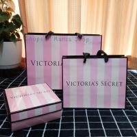 ราคา แท้ !! กล่องของขวัญ ถุงกระดาษ Victoria's Secret (5467133323)