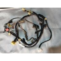 ราคา ชุดสายไฟเมน ฮอนด้า เวฟ110i S4 ปี12-18 สตาร์ทมือ บังลมใหญ่ ท่อตรง แท้ติดรถ พร้อมใช้งาน (21179288237)