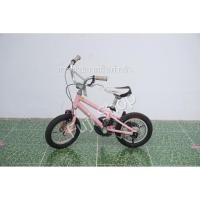 ราคา จักรยานเด็กญี่ปุ่น - ล้อ 12.5 นิ้ว - ไม่มีเกียร์ - อลูมิเนียม - Louis Garneau - สีชมพู [จักรยานมือสอง] (25261911660)