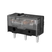 ราคา Micro Switch Kailh GM 8.0 Black Micro Switch Mouse 80ล้านคลิก ไมโครสวิตซ์ อะไหล่ซ่อมเม้าส์ อะไหล่เปลี่ยนปุ่มกดเม้าส์ (14589464705)