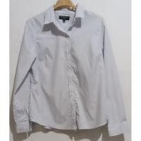 ราคา เสื้อเชิ๊ตผู้หญิงมือ2BananaRepublic (20686086377)