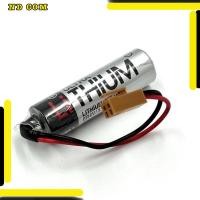 ราคา สุดคุ้ม! ER6VC119A ER6 ER6V/3.6V TOSHIBA แจ็คน้ำตาล Lithium Batterry for PLC (28759916384)