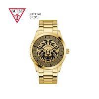 ราคา GUESS นาฬิกาข้อมือรุ่น UNTAMED U1431G2M สีทอง (29108236872)