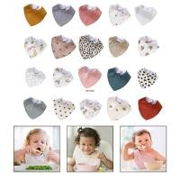 ราคา ✿ ผ้ากันเปื้อน ผ้าฝ้าย แบบนิ่ม ระบายอากาศได้ดี สําหรับเด็กทารก (21086246350)