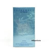 ราคา น้ำหอมแท้100% AFNAN Supremacy In Heaven pour homme EDP 100ml Clone Creed silver moutain water (7483345271)