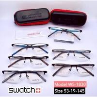 ราคา กรอบแว่นswatch✨ กรอบแว่นนำเข้า หลายทรงให้เลือก (22655306942)