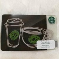 ราคา Starbucks Card บัตรสตาบัคส์ บัตรเปล่า บัตรแข็ง บัตรพลาสติก (495281763)