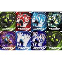 ราคา ใหม่ล่าสุด เพิ่มสีใหม่ THAILAND กับ เขียวสะท้อนดำ‼️ (1) ถุงมือผู้รักษาประตู H3 รุ่น ROBO GEN3 พร้อมของแถม(จนกว่าจะหมด) (29105471612)