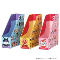 ราคา *พร้อมส่ง* (เซ็ต3ชิ้น) กล่องใส่หนังสือ ลาย Anpanman กล่องเก็บเอกสาร (4538688180)