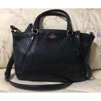 ราคา กระเป๋าสะพายมือสองทรงพัด Coach ขนาดมินิ (6206209256)