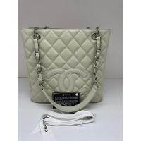 ราคา Used: Chanel pst หนังคาเวียร์ (3377366950)