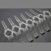 ราคา สายนาฬิกาข้อมือ แบบใส กันน้ํา สําหรับ Casio G-SHOCK GA100 GA110 GA120 GA140 (17399656721)