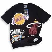 ราคา เสื้อยืด Lakers NBA 24S | Tarnder LAKERS TSHIRT | เสื้อยืดเอ็นบีเอ (23048248125)
