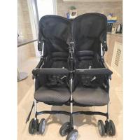 ราคา รถเข็นแฝด combi รุ่น spazio duo มือสอง สภาพ 97 % มือหนึ่งราคา 29,990 บ. ทักแชทมีส่วนลดพิเศษ (28074696710)