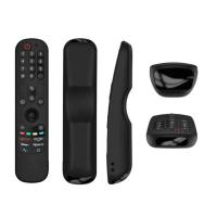 ราคา Silicone Remote Controller Cases Protective Covers For LG Smart TV Shockproof Remote Control AN-MR21GC AN-MR21GA AN-MR21 (26853237578)