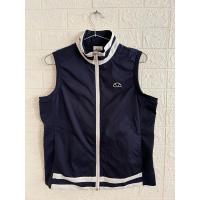 ราคา เสื้อกั๊กผ้าร่มมีซับตาข่าย ellesse สีกรม (25813691978)