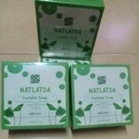 ราคา สบู่NATLADAสบู่รักษาสิว (21020760663)
